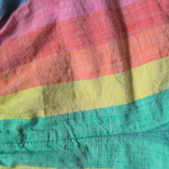 Hanna Andersson 3T Muslin Shorts - Picture 3 of 5